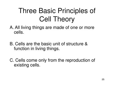 What Are The Basic Principles Of Cell Theory At Molly Taveras Blog What Are The Basic Principles Of Cell Theory At Molly Taveras Blog