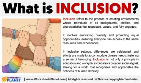 3 Ways to Embrace Inclusion