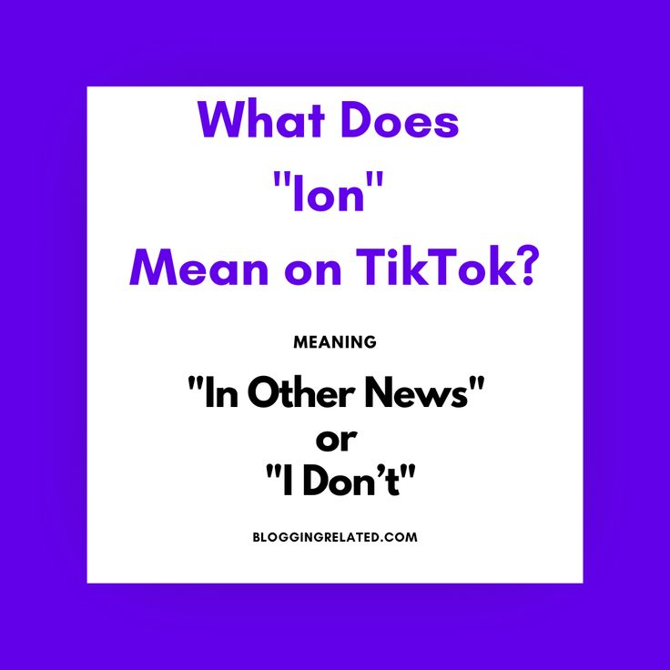 The Ultimate Guide: 5 'ION' Meanings
