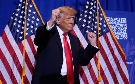 Trump's Victory: A New Era Unveiled Trump's Victory: A New Era Unveiled