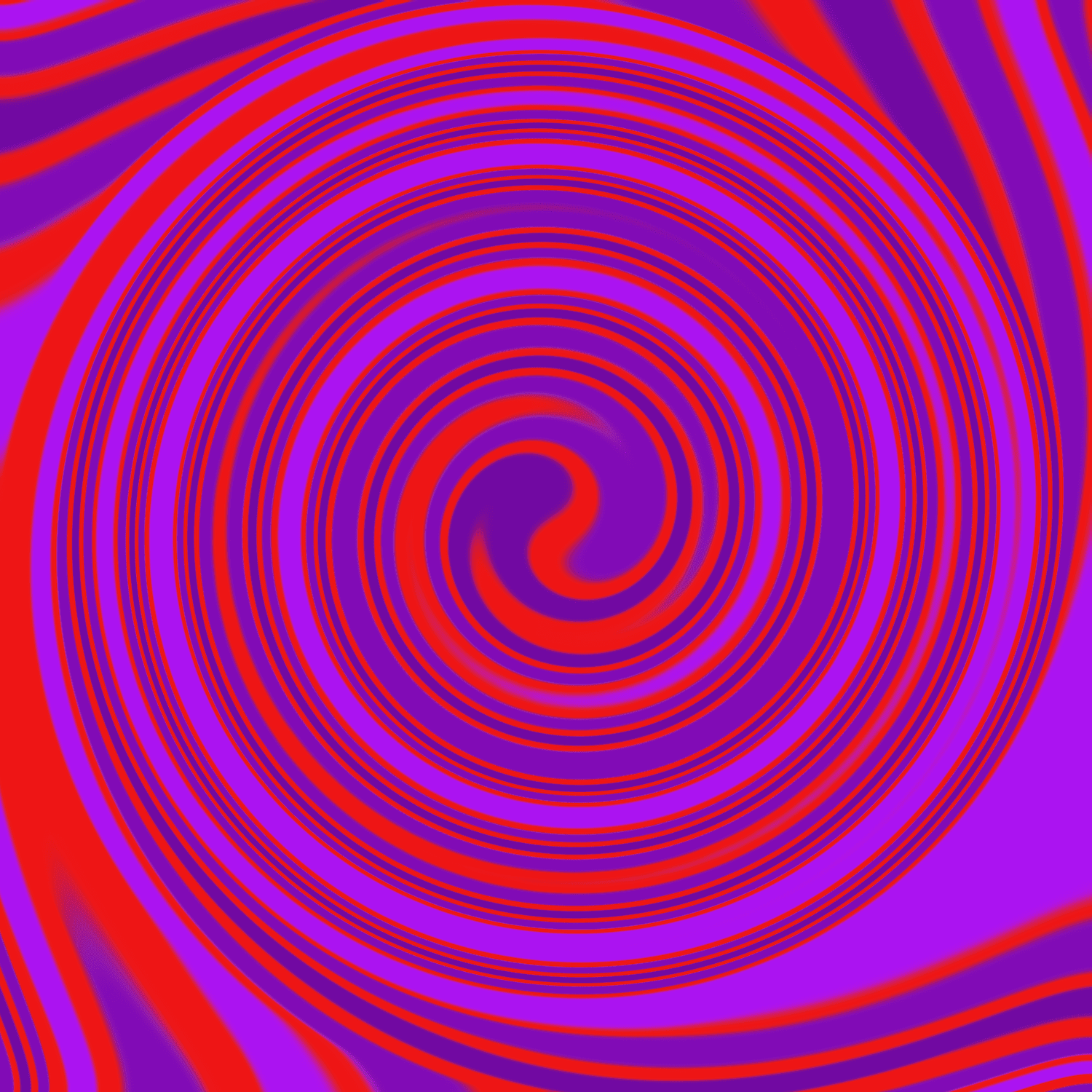 5 Steps to Blend Red and Purple