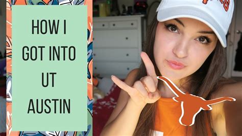 How UT Austin Shaped My Future How UT Austin Shaped My Future
