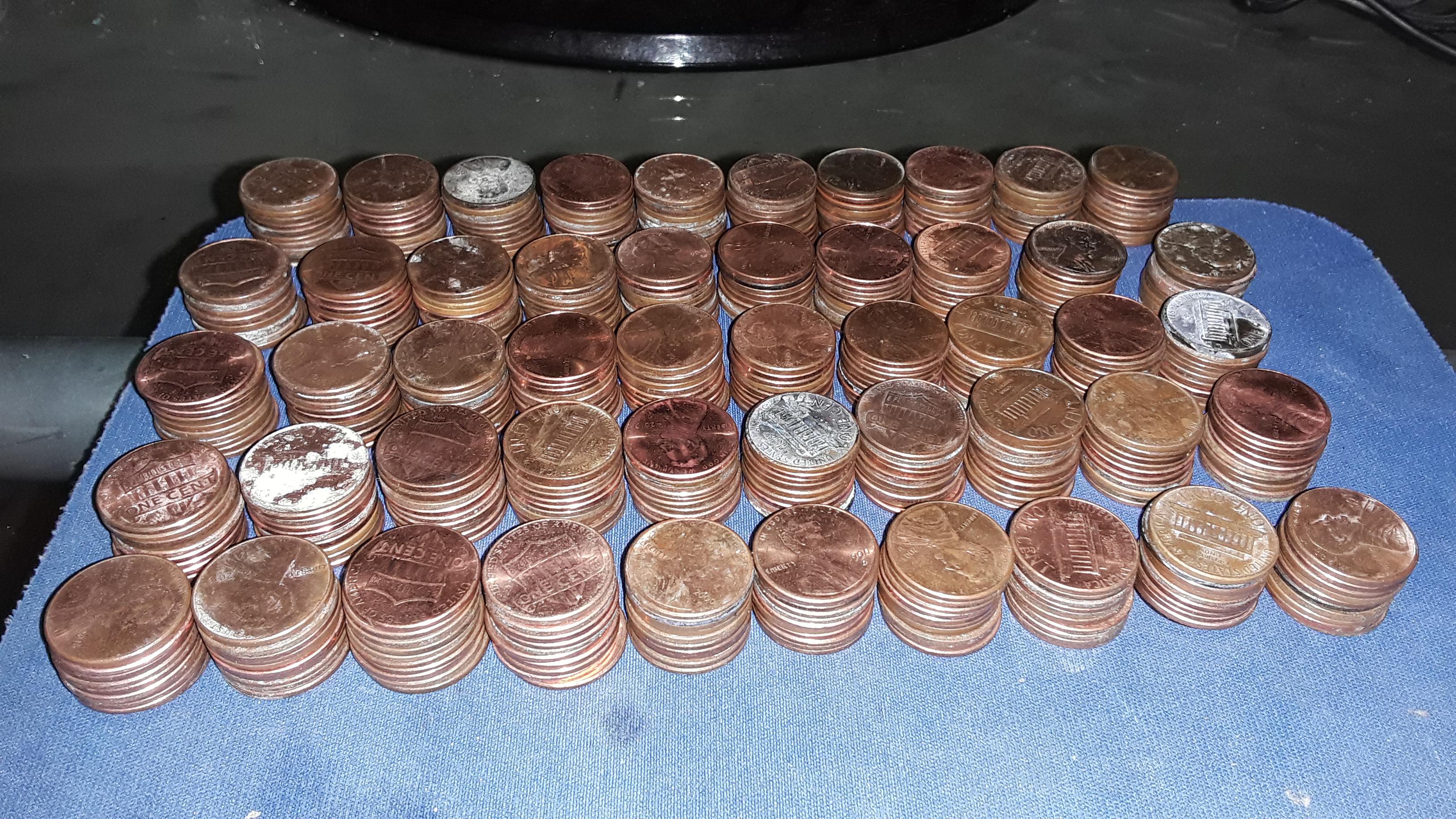 What Is 700000 Pennies What Is 700000 Pennies