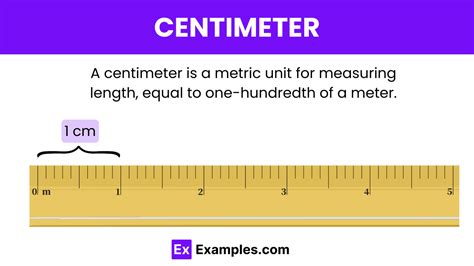 What Is A Centimeter Definition Measurement Examples Ruler What Is A Centimeter Definition Measurement Examples Ruler