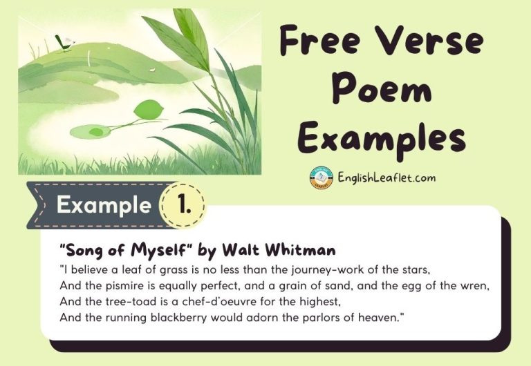 Unveiling the Beauty of Free Verse Unveiling the Beauty of Free Verse