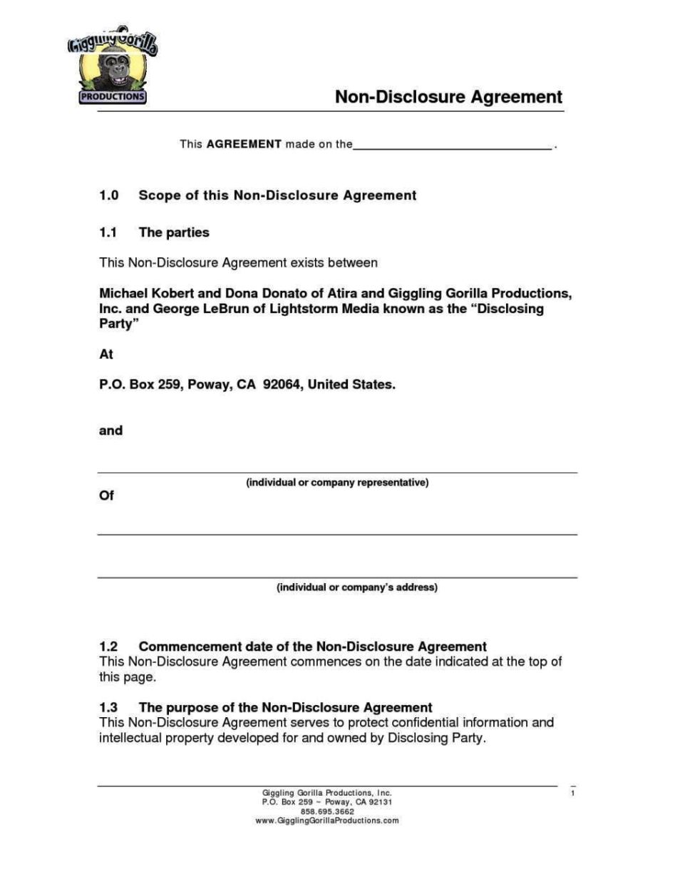 The Ultimate Guide to NDA Forms The Ultimate Guide to NDA Forms