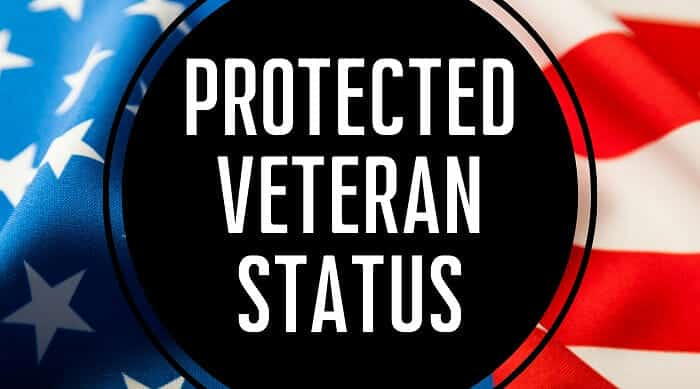 Understanding the Meaning of a Protected Veteran