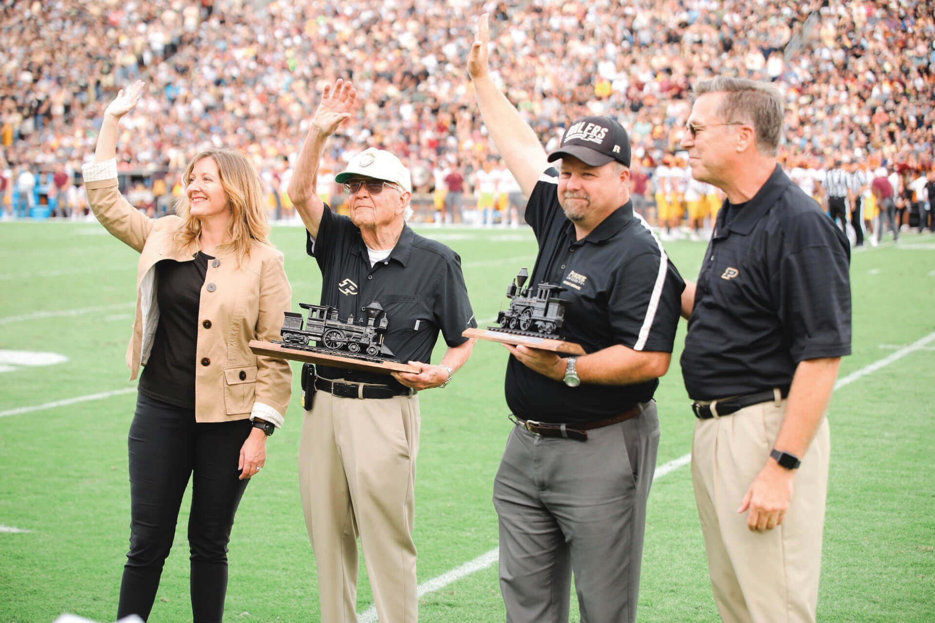 The Ultimate Guide: 3 Purdue Boilermaker Facts