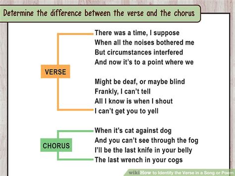 Unraveling the Mystery: Song Verses