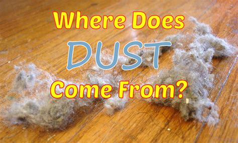 Dust Decoded: 5 Key Ingredients