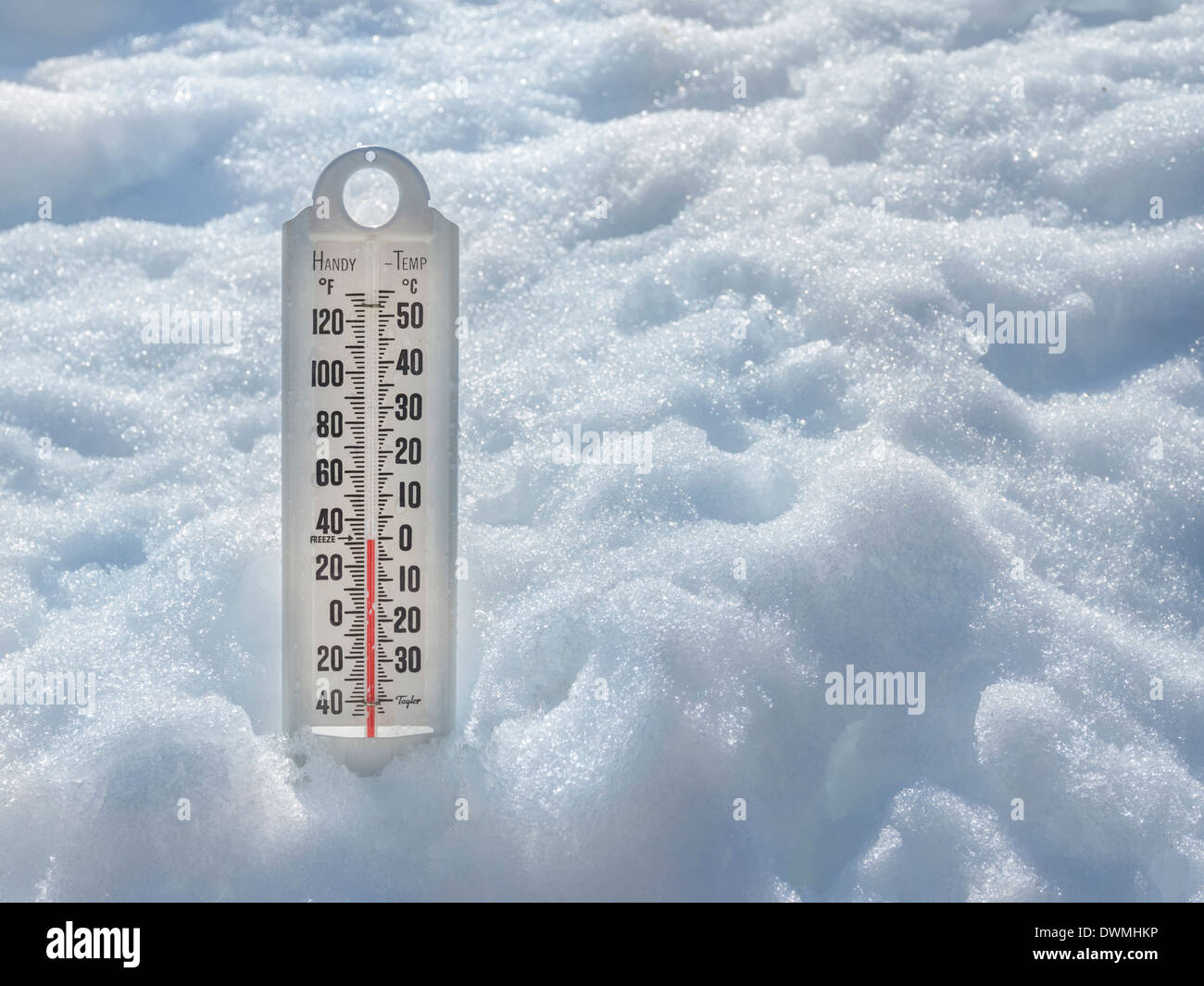 The Freezing Point: 3 Ways to Understand It