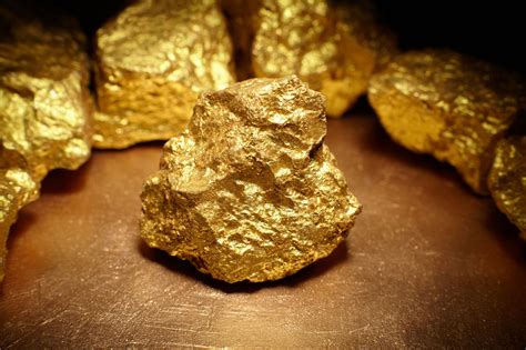The Golden Element: Unveiling Its Secrets