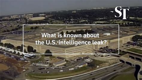 What Is Known About Latest Leak Of Us Secrets Youtube What Is Known About Latest Leak Of Us Secrets Youtube