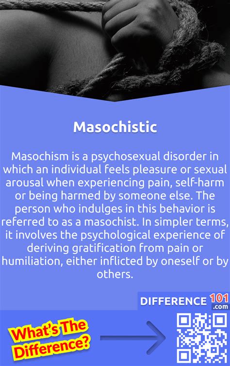 5 Key Insights on Masochism