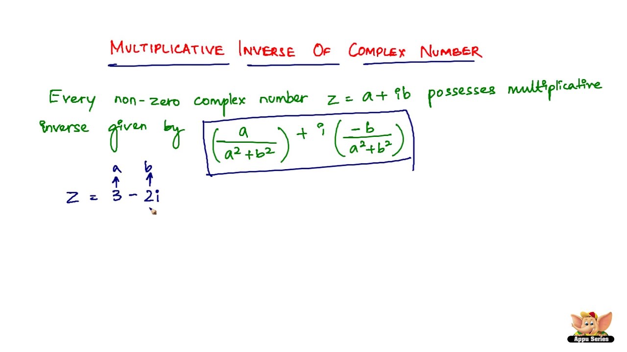 What Is Multiplicative Inverse How To Find Multiplicative Inverse What Is Multiplicative Inverse How To Find Multiplicative Inverse