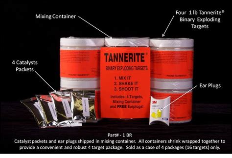 Explosive Fun: 4 Tannerite Tips Explosive Fun: 4 Tannerite Tips