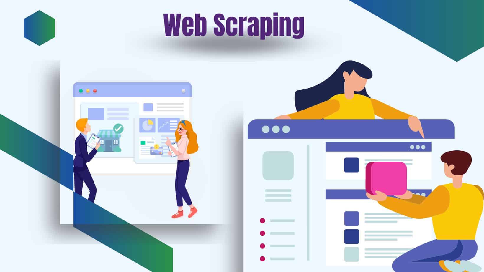 What Is The Best Method For Web Scraping Api Zenscrape Blog