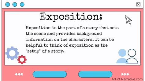 3 Ways to Identify the Story's Exposition