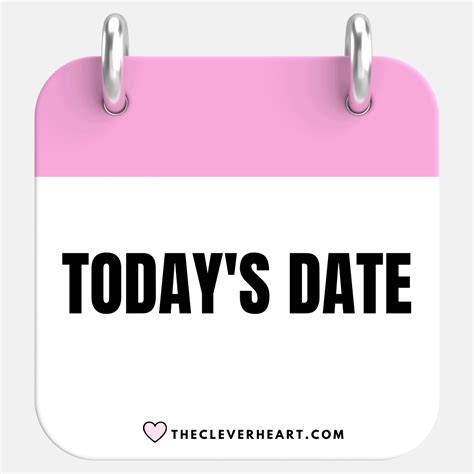 Today's Date Unveiled: What's the Story?