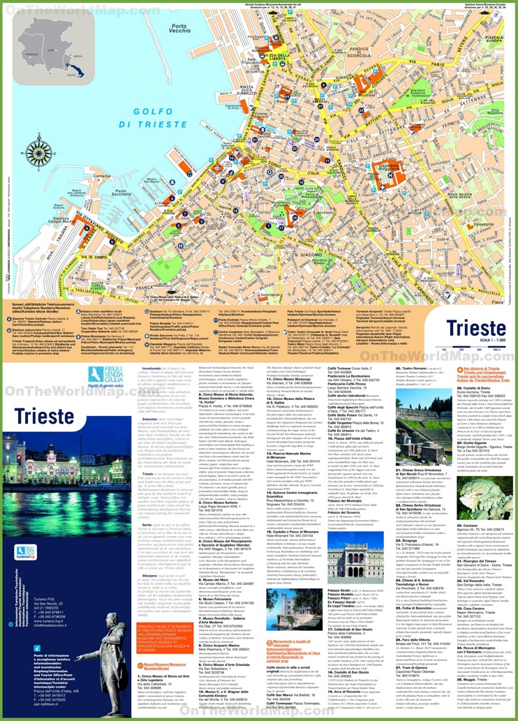 Trieste: Italy's Hidden Gem Revealed