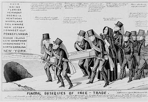 The Tariff of Abominations Unveiled