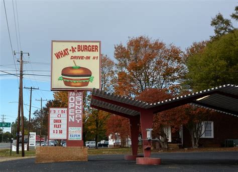 5 Must-Try Whataburger Experiences in Kannapolis