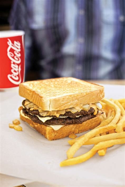 Whataburger's Patty Melt: Calorie Count