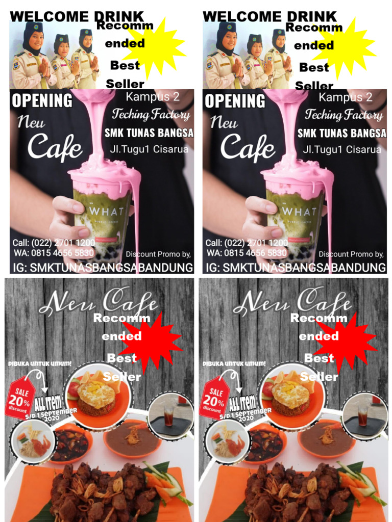 Exploring TAMU's Delicious Menu Options