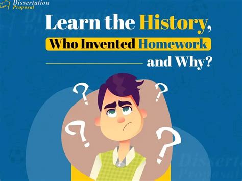 The Evolution of Homework: A Brief History