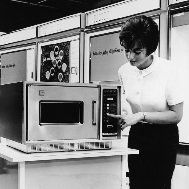 The Remarkable Story of the Microwave