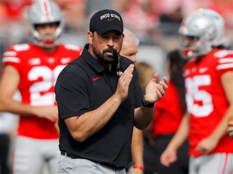 Ryan Day's Coaching Journey: A Look