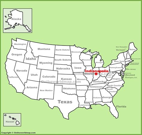5 Quick Facts About Indianapolis