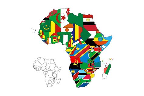 The Continent with Most Countries