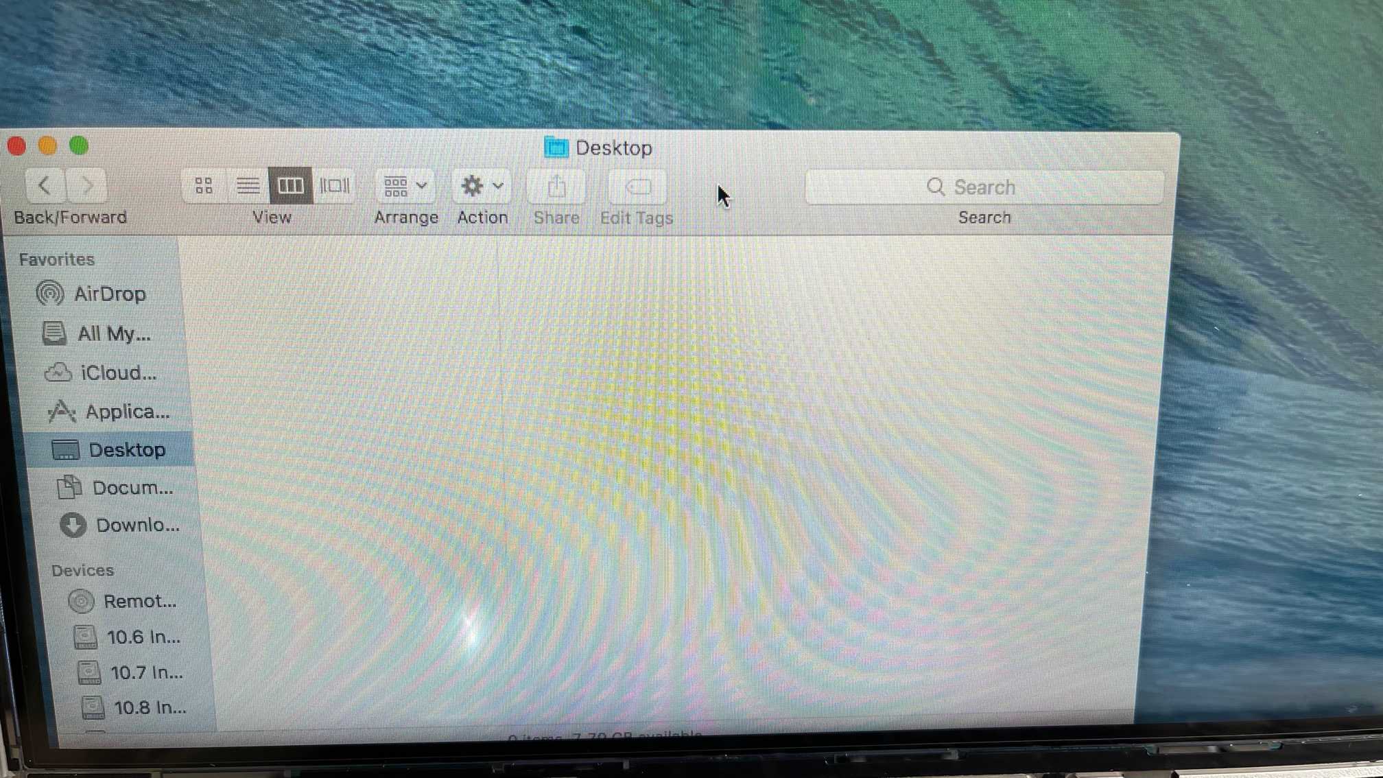 3 Ways to Fix White Spots on Your Screen