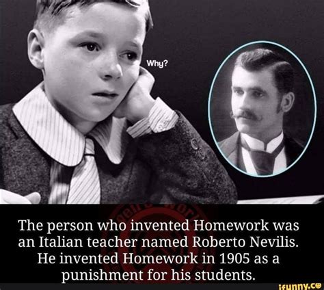 3 Tips: Who Invented Homework?