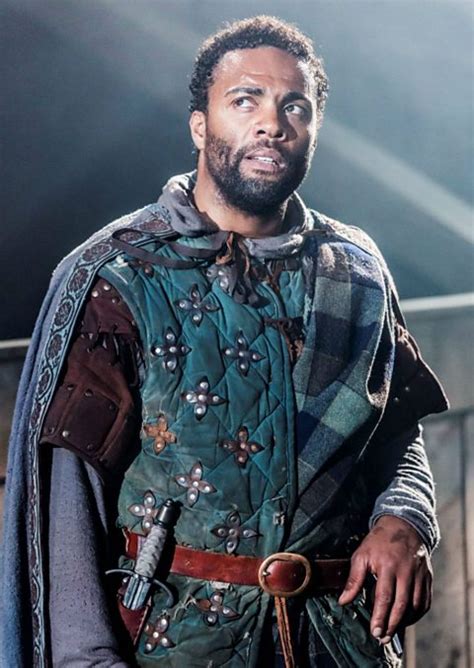 Macduff: Macbeth's Foil and Nemesis