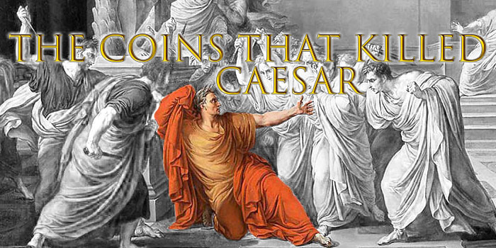 The Truth Behind Caesar's Death