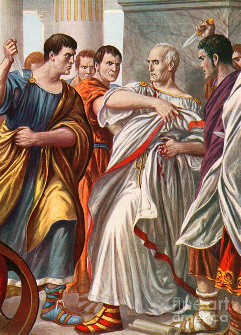 Caesar's Assassination: 3 Key Reasons