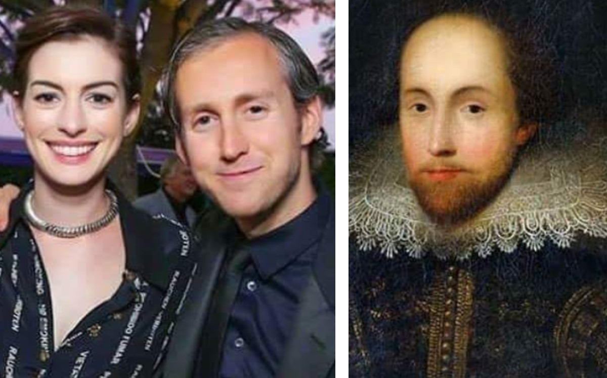 William Shakespeare S Wife Telegraph William Shakespeare S Wife Telegraph