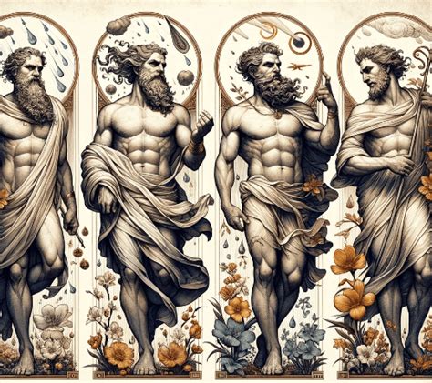 The Wind Gods of Ancient Greece: 4 Facts The Wind Gods of Ancient Greece: 4 Facts