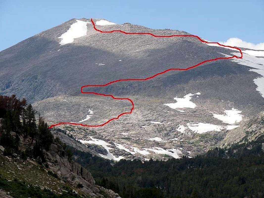 Conquering Wind River Peak: 6 Tips