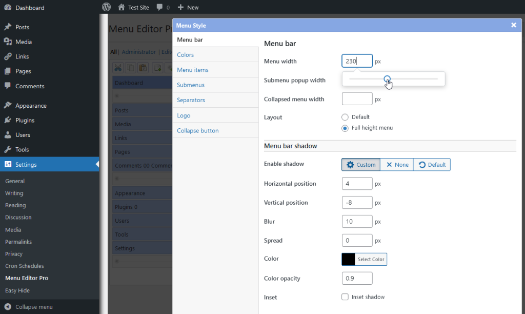 Take Control: WordPress Admin Menu Order Take Control: WordPress Admin Menu Order