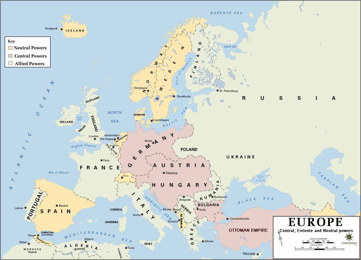 World Maps Library Complete Resources Maps Of Europe Before And World Maps Library Complete Resources Maps Of Europe Before And