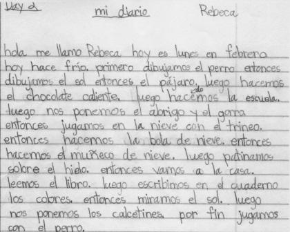 Escribir en español: 10 consejos. Escribir en español: 10 consejos.