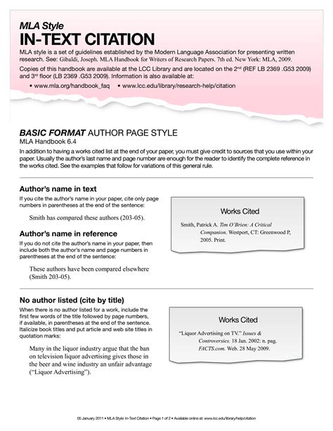 Writing A Citation In Paper Writing A Citation In Paper