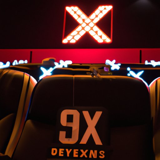 Experience the Magic: xd Movie Theater.