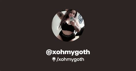The Leaked Secrets of Xohmygoth's OnlyFans.