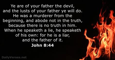 Unmasking the Devil's Legacy