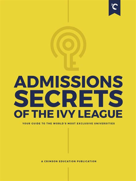 Your Guide To Top Us Universities Inside Secrets Of The Ivy League Your Guide To Top Us Universities Inside Secrets Of The Ivy League