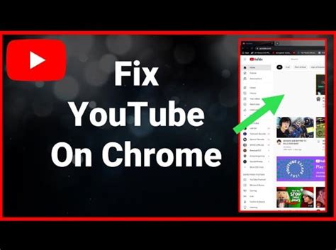 5 Ways to Fix YouTube Issues in Chrome